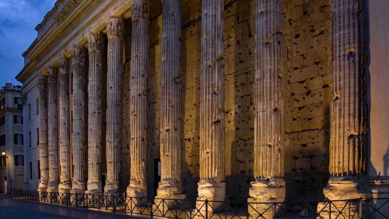 Hadrianus Temple - The Venue Collection Gæstehus 2*